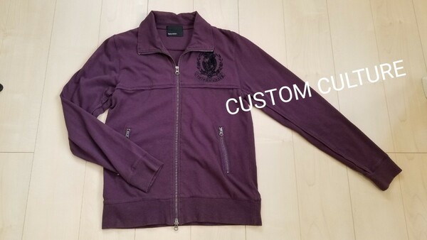 メンズブルゾン★CUSTOM CULTURE★M