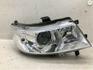 美品 磨き済み ワゴンR スティングレー MH23S 右 ヘッドライト HID KOITO 100-59191