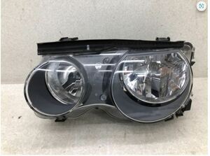 美品 磨き済み BMW 316ti E46 3シリーズ 左ヘッドライト 6905489