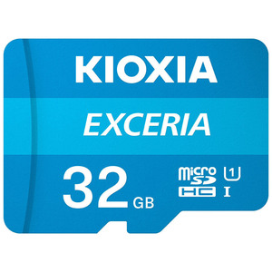  включение в покупку возможность KIOXIA ( старый Toshiba ) микро SD microSDHC карта 32GB 32 Giga Class 10