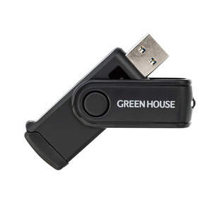  including in a package possibility card reader / lighter USB3.0 SDXC correspondence USH-1 SD/microSD green house GH-CRMU3A-BK/9705