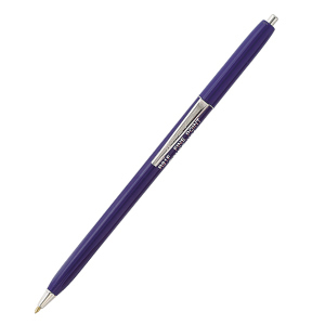 Бесплатная доставка почтовая служба Шариковая ручка Fisher Office Pen R81 Синий 1010138 Чернила того же цвета, что и цвет корпуса Япония Подлинный продукт x 1 бутылка