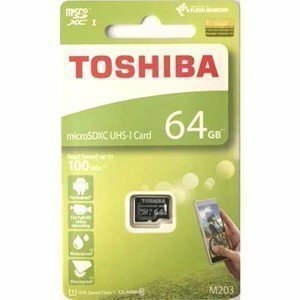  бесплатная доставка почтовая доставка KIOXIA ( старый Toshiba ) микро SD microSDXC карта 64GB 64 Giga Class 10.. период . есть рисунок модификация есть 