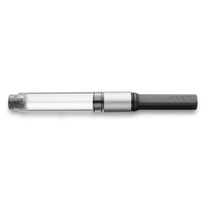 Бесплатный транспортный преобразователь Lamy Lamy #LZ27 Black Fountain Pen Intustration Tools Japan Genuine X1