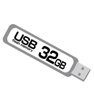 送料無料メール便 USBメモリ 32GB　32ギガ フラッシュメモリ　お得