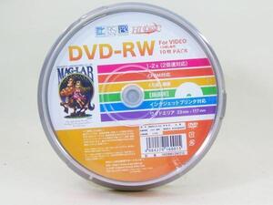  бесплатная доставка DVD-RW. вернуть видеозапись для видео для CPRM соответствует 2 скоростей 10 листов ось HIDISC HDDRW12NCP10/0015x1 шт 