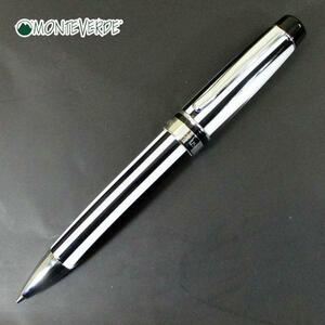 Бесплатная доставка Montberde Ball Pen Коллекция Prima Black &amp; White