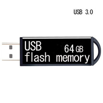 同梱可能 USBメモリ USB3.0 64GB　64ギガ フラッシュメモリ お得_画像2