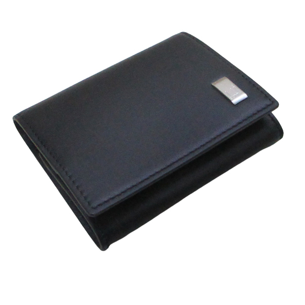 送料無料 長財布 長束 ダンヒル 本革 19F2F10AT001R BLACK SIDECAR www