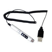 送料無料 レーザーポインター ペン型USB UTP-150 PSCマーク 日本製_画像1