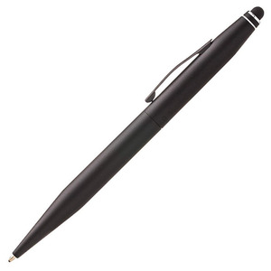 送料無料 クロス ボールペン 多機能ペン テックツー 日本正規品 AT0652-1 サテンブラック