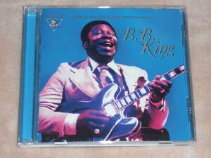 US盤CD B.B. King ー King Biscuit Flower Hour Records Present B.B. King (King Biscuit Flower Hour Records ー70710-88038-2) L blues