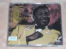 帯付日本盤CD　B.B. King ー A HEART FULL OF BLUES 　（P-Vine Records PCD-3847） 　O blues_画像2