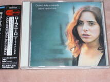 日本盤CD Laura Nyro And Labelle ローラ・ニーロ Gonna Take A Miracle Produced (By ギャンブル＆ハフ) (CBS/SonyCSCS 6058）O pops_画像1