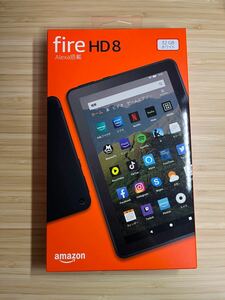 Amazon FIRE HD 8 第10世代 32GB ホワイト 新品未開封