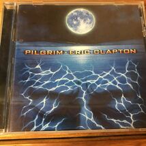 CD. Eric Clapton - Pilgrim/エリック・クラプトン　ピルグリム_画像1