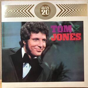 LP. トムジョーンズ TOM JONES MAX20