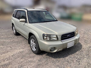 ヤフオク スバル フォレスター 中古車 新車の落札相場 落札価格 ヤフオク スバル フォレスター 中古車 新車の落札相場 落札価格