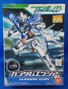 新品 1/144 FG ガンダムエクシア Gundam Exia 旧キット 機動戦士ガンダム00 ダブルオー BANDAI 未組立 プラモデル MOBILE SUIT GUNDAM 00