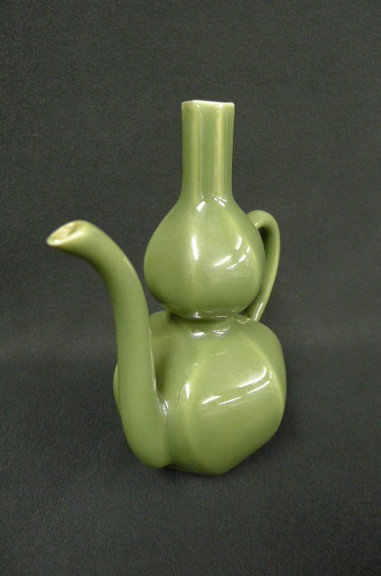 ヤフオク! -緑釉 壺(日本の陶磁)の中古品・新品・未使用品一覧