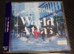 World Atlas fhana レンタル落ち