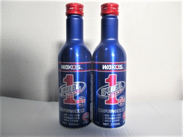 までの ワコーズ フューエルワン 2ケース Rg7EX-m37239005332 WAKO'S