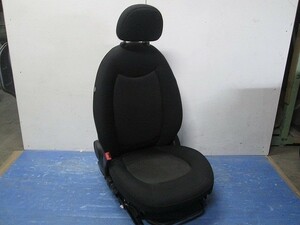 BMW Mini ZA16 Buckingham front left seat * * gome private person delivery un- possible *