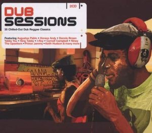 [2CD] V.A./Dub Sessions*King Tubby/Augustus Pablo/Keith Hudson/Upsetters