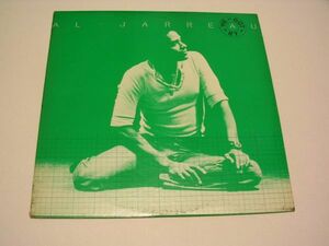 ●JAZZ VOCAL LP●AL JARREAU / WE GOT BY