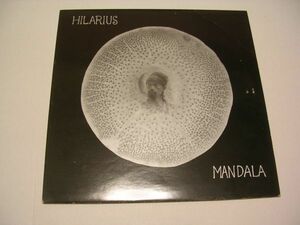●WORLD LP●Hilarius Dauag / Mandala