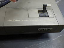 SONY ソニー レコードプレーヤー PS3750_画像2