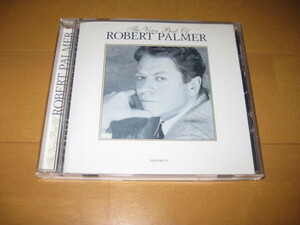 ヴェリィ・ベスト・オブ・ロバート・パーマー 国内盤CD TOCP-8673 THE VERY BEST OF ROBERT PALMER ザ・パワーステーション