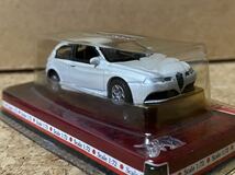 yat ming ヤトミン　DIE CAST METAL Collection ALFA ROMEO 147 GTA アルファロメオ147GTA 1/72 未開封品　訳あり品_画像4