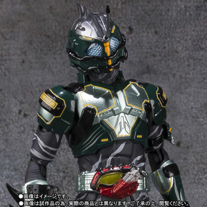  Bandai душа web магазин S.H.Figuarts Kamen Rider Amazon z Kamen Rider Amazon Neo Alpha новый товар нераспечатанный товар 