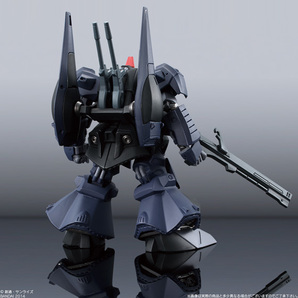 バンダイ 食玩 FW GUNDAM STANDart：083 FW ガンダム スタンダート リック・ディアス(黒)アポリー、ロベルト機 新品未開封品 の画像2