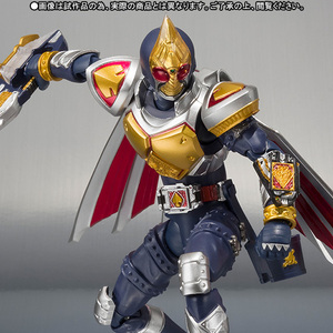 バンダイ　魂ウェブ商店　S.H.Figuarts 仮面ライダーブレイド ジャックフォーム　新品未開封品