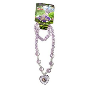  including carriage .... Princess sophia Heart necklace 16288 sophia Disney girl child accessory Kids Cara k goods goods 