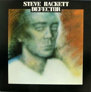 スティーブ・ハケット STEVE HACKETT ディフェクター。美品です。 /USA盤