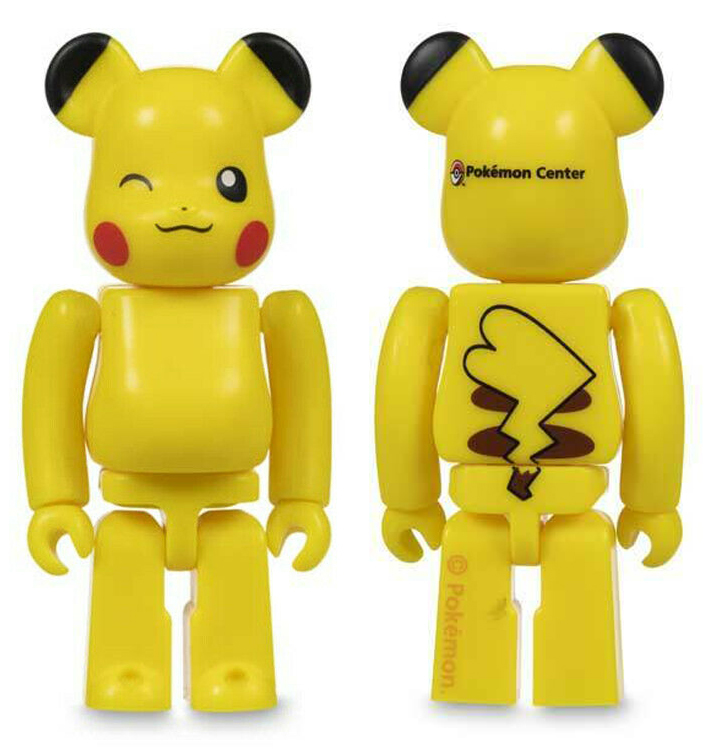 2025年最新】Yahoo!オークション -be@rbrick ピカチュウ 2025年最新】Yahoo!オークション -be@rbrick ピカチュウ