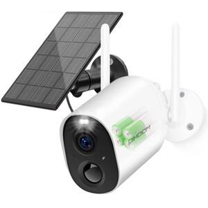ワイヤレス防犯カメラ 屋外 ソーラー 監視カメラ 16700mAh 最新人気モデル即日発送致します。