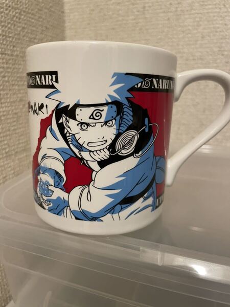 【即決・送料無料】 NARUTO / マグカップ ナルト サスケ ☆