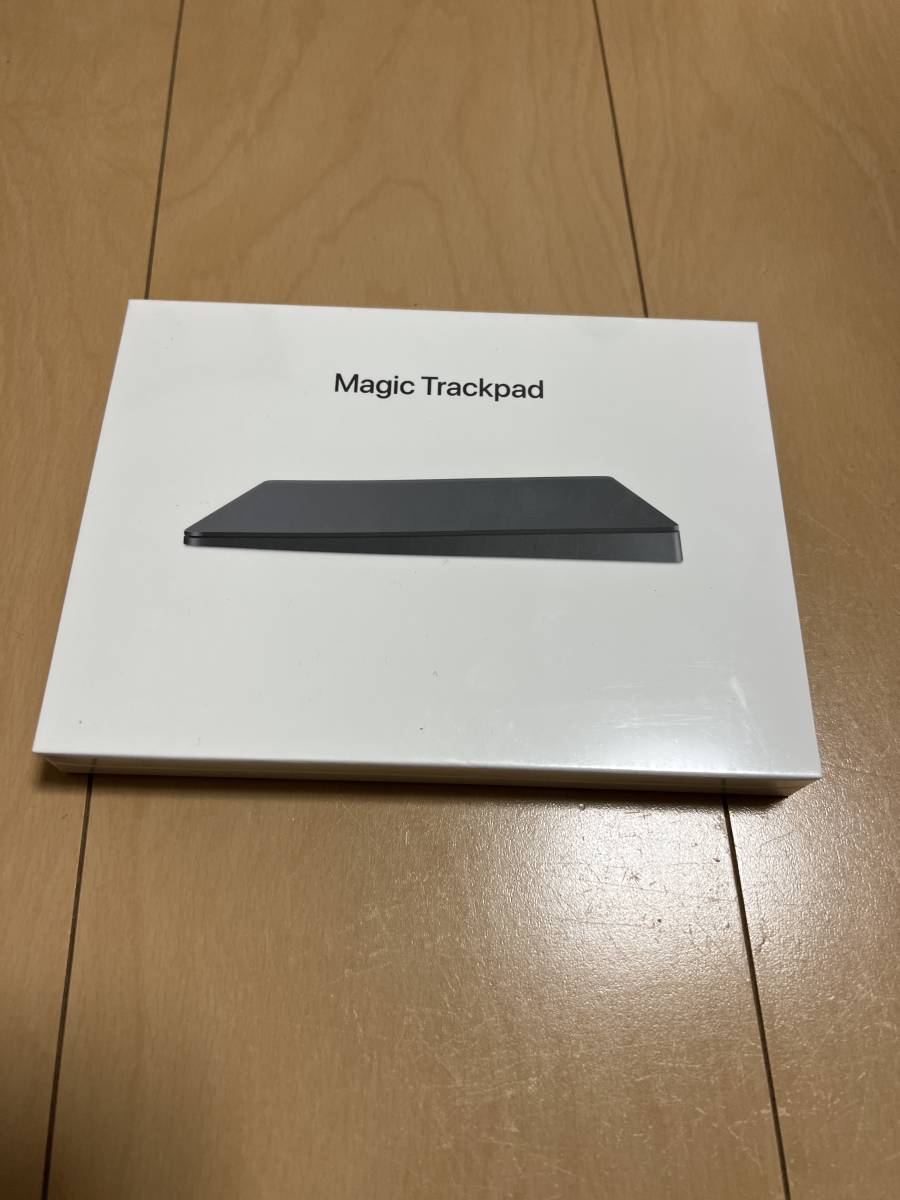 ヤフオク! -「magic trackpad 2 スペースグレイ」の落札相場・落札価格