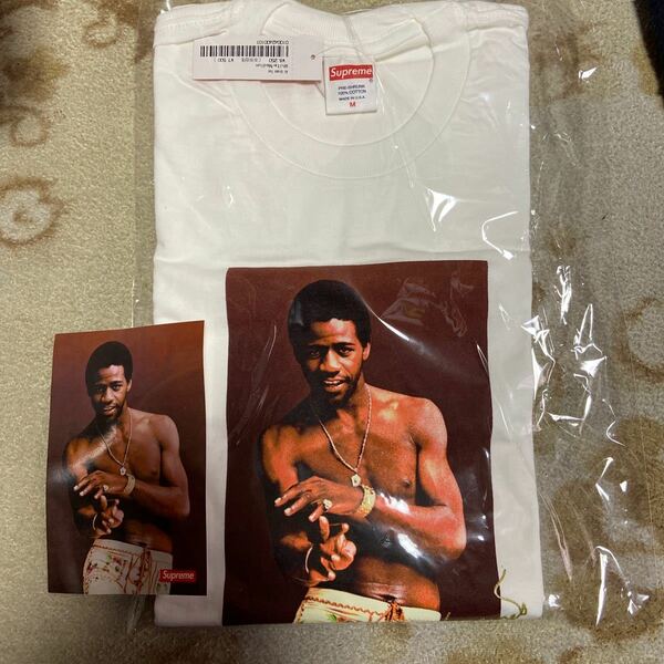 Al Green Tee White/Medium