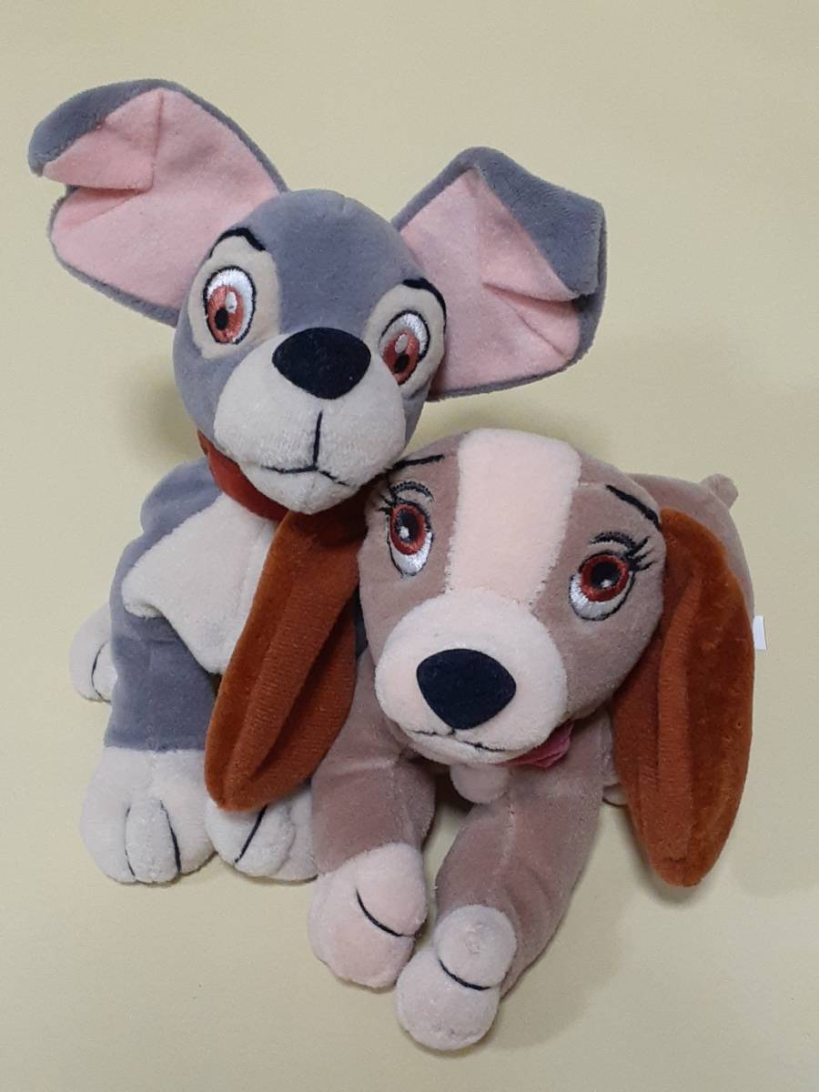 ヤフオク! -「わんわん物語 レディ ぬいぐるみ」の落札相場・落札価格