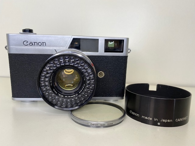 ヤフオク! -「canon se 45mm f1.9」(フィルムカメラ) (カメラ、光学 