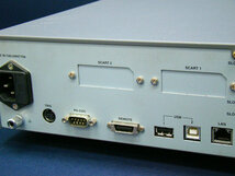 ASTRO アストロ VG-870B プログラマブルビデオ信号発生器 VM-1811 PCアナログユニット VM-1821 SDI VM-1822 HDMI 中古_画像7