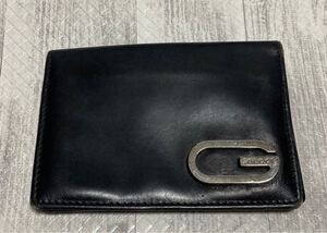 GUCCI グッチ メンズ パスケース 定期入れ 名刺入れ カードケース