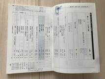 b02-3 / 国文学　解釈と教材の研究　昭和49年11月号1974　学燈社　漱石文学の変貌　江藤淳/荒正人/JJオリガス_画像2