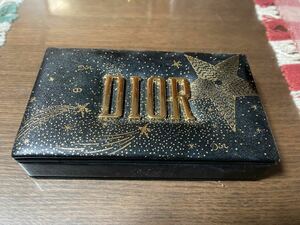 Dior スパークリング　クチュール　アイ&リップ　パレット