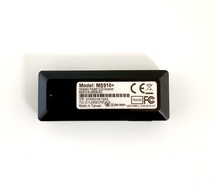 ユニテック　MS910-KUBB00-SG MS910+　小型バーコードリーダー　付属品完備　ほぼ未使用_画像4